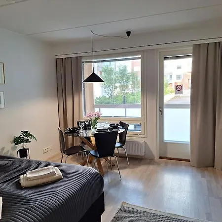 Moderni Yksioe Oulun Sydaemessae! Apartment Oulu