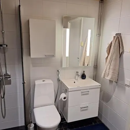 Moderni Yksioe Oulun Sydaemessae! Apartment Oulu