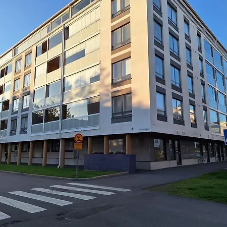 Moderni Yksioe Oulun Sydaemessae! Oulu