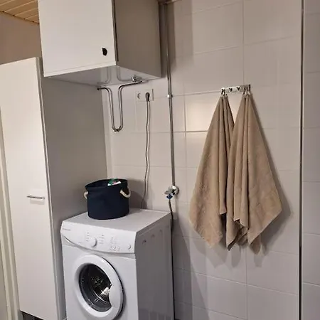 Moderni Yksioe Oulun Sydaemessae! * Oulu